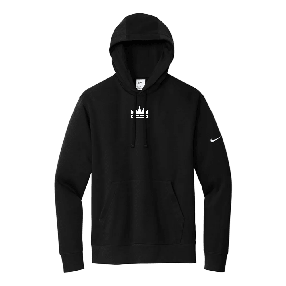 CJ Kirst Hoodie Apparel Tops Black Lax.com