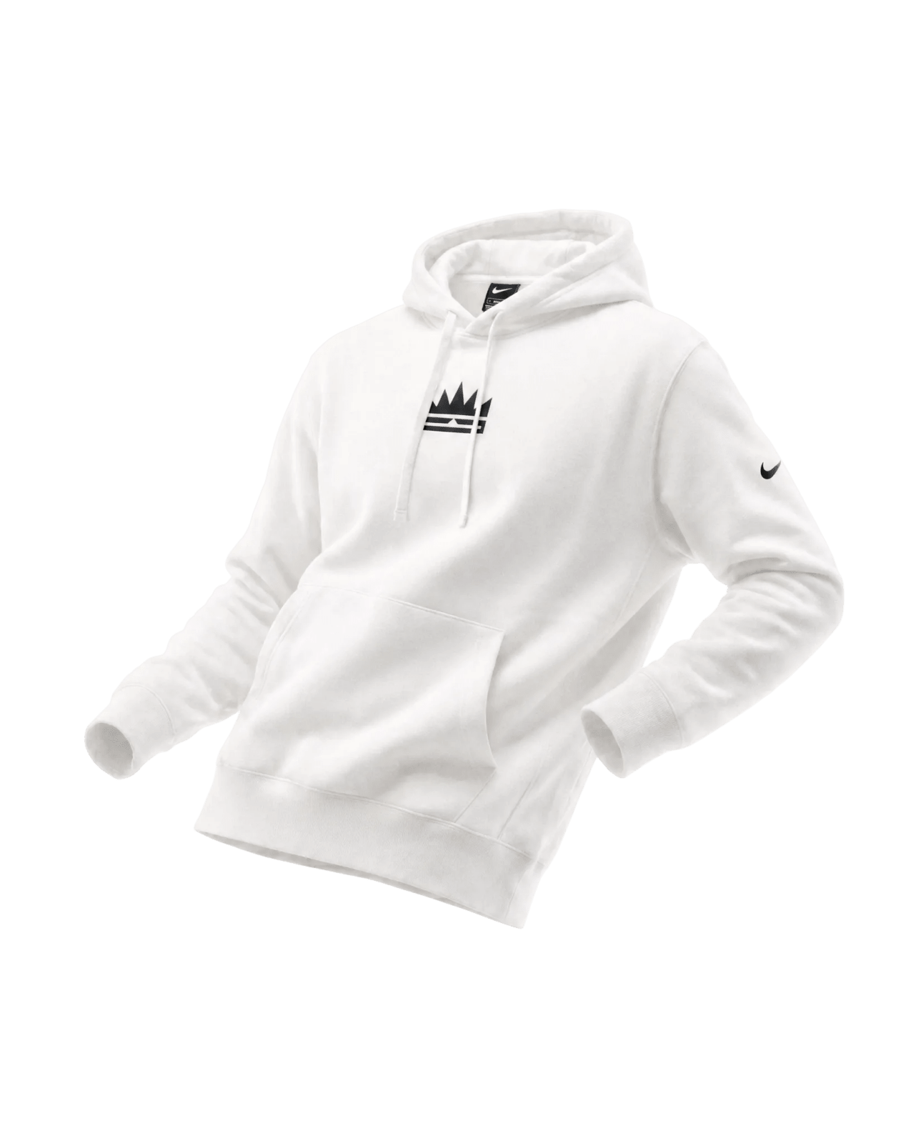 CJ Kirst Hoodie Apparel Tops White Lax.com