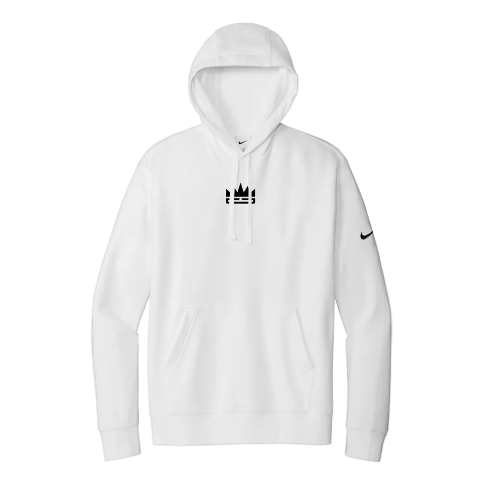 CJ Kirst Hoodie Apparel Tops White Lax.com