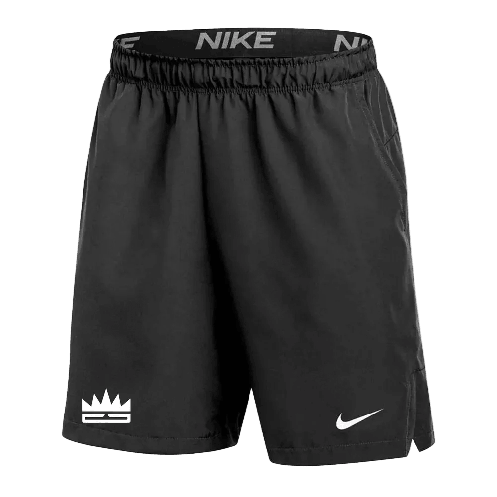 CJ Kirst Shorts Apparel Bottoms Black Lax.com