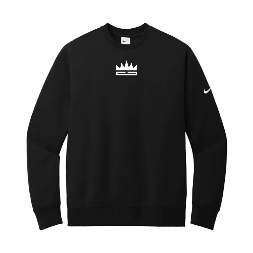 CJ Kirst Sweatshirt Apparel Tops Black Lax.com