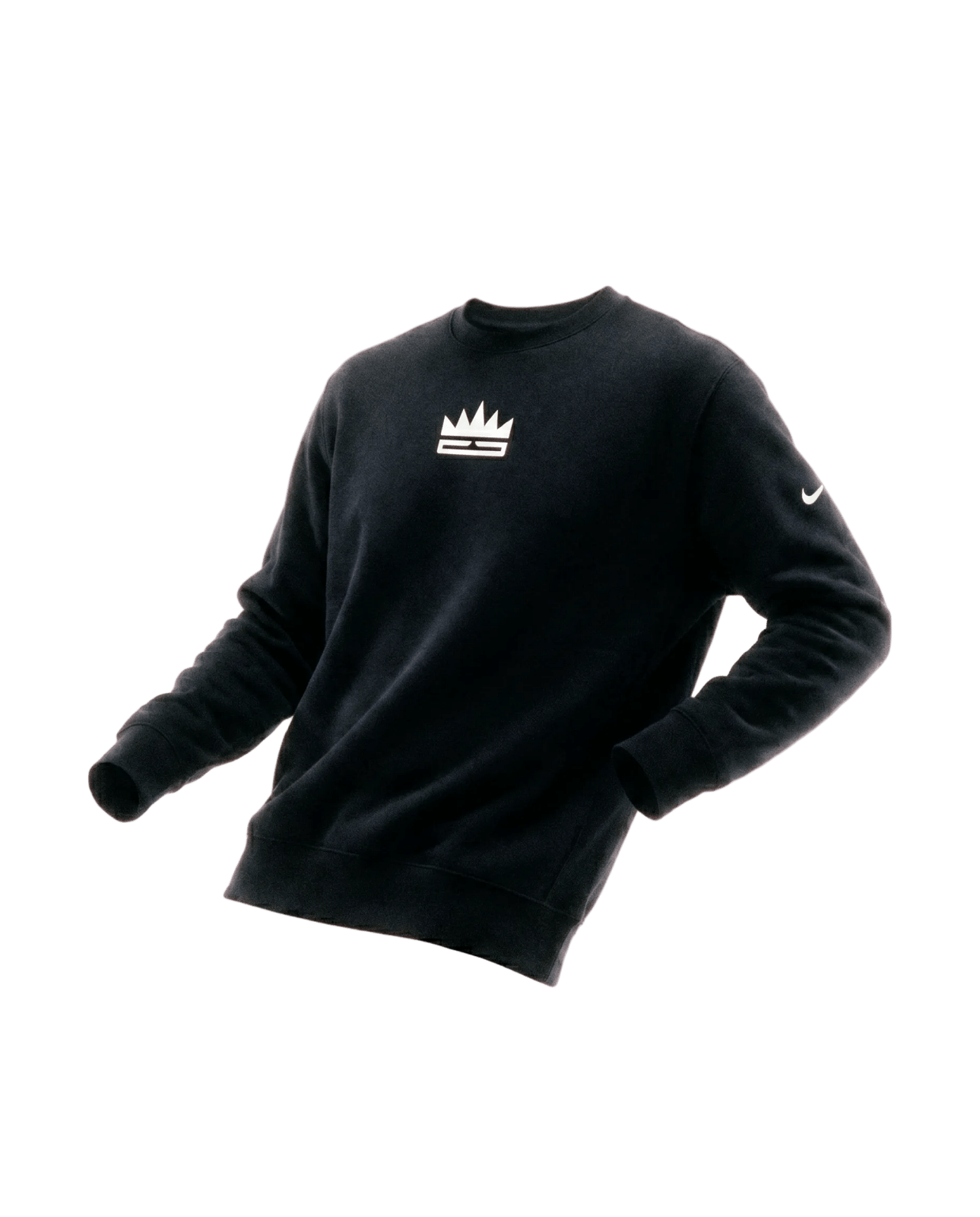 CJ Kirst Sweatshirt Apparel Tops Black Lax.com