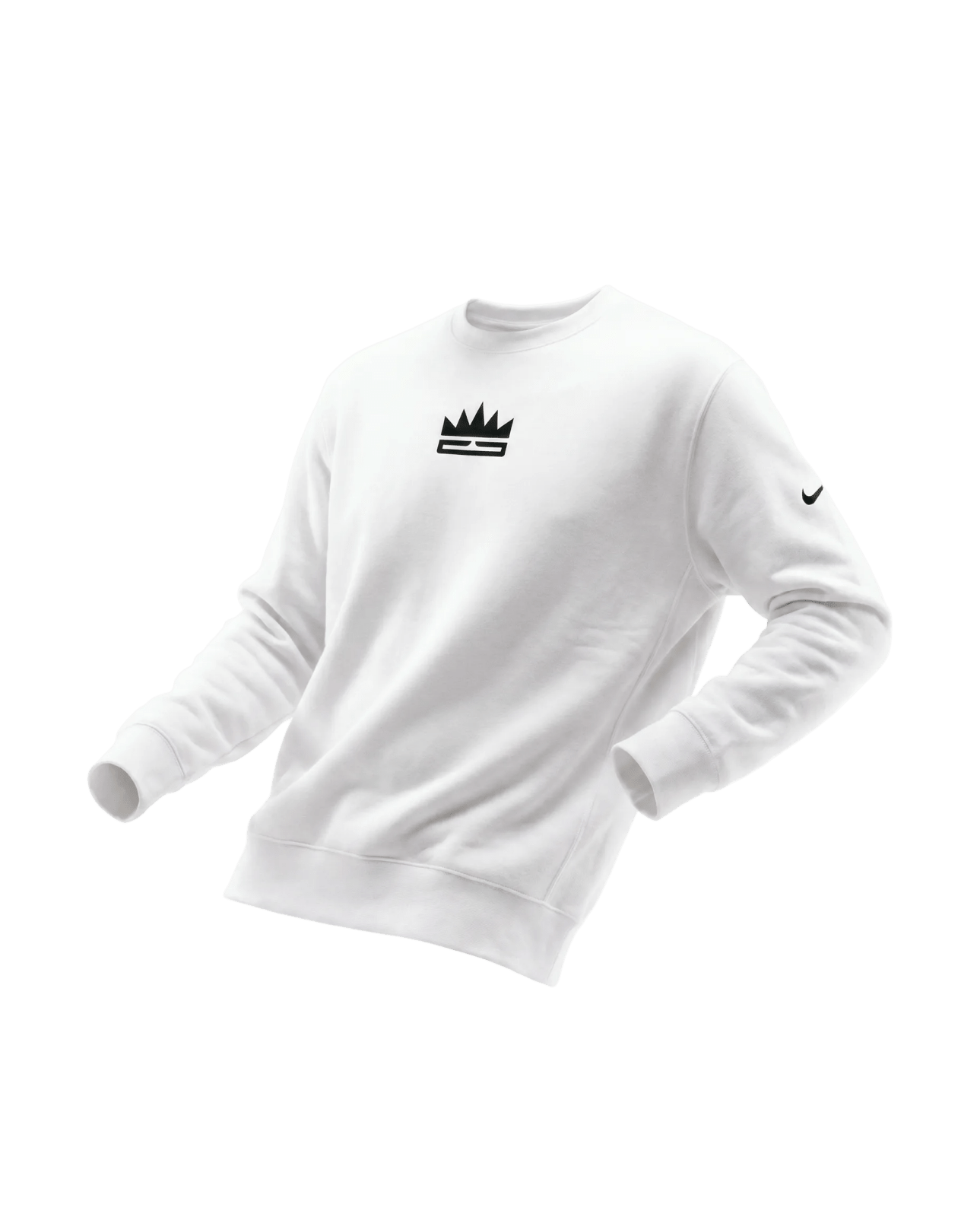 CJ Kirst Sweatshirt Apparel Tops White Lax.com