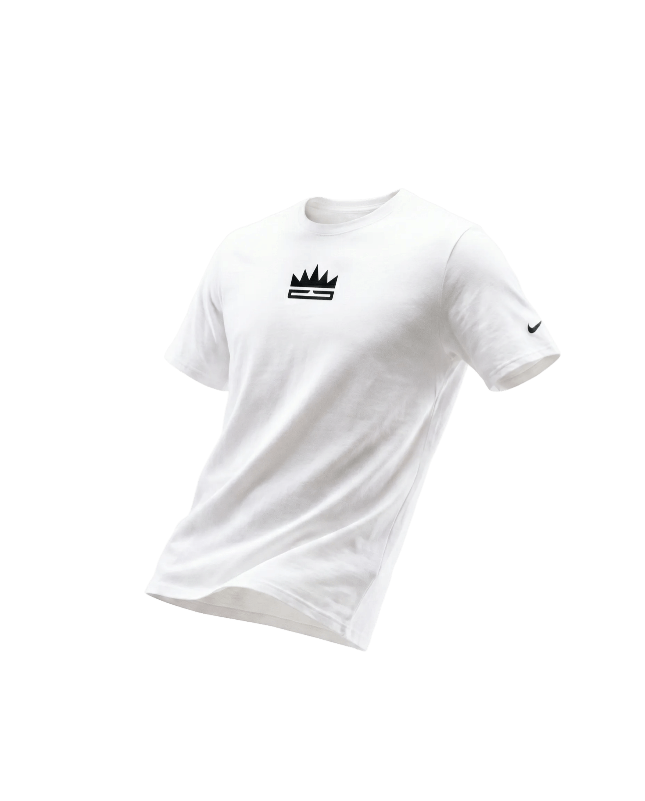 CJ Kirst T-Shirt Apparel Tops White Lax.com