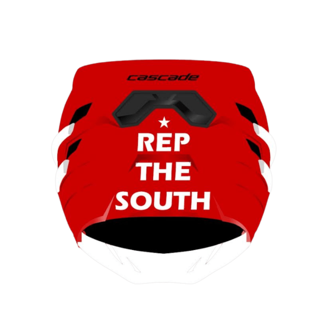 Custom Cascade XRS PRO Georgia Helmet Helmet Lax.com