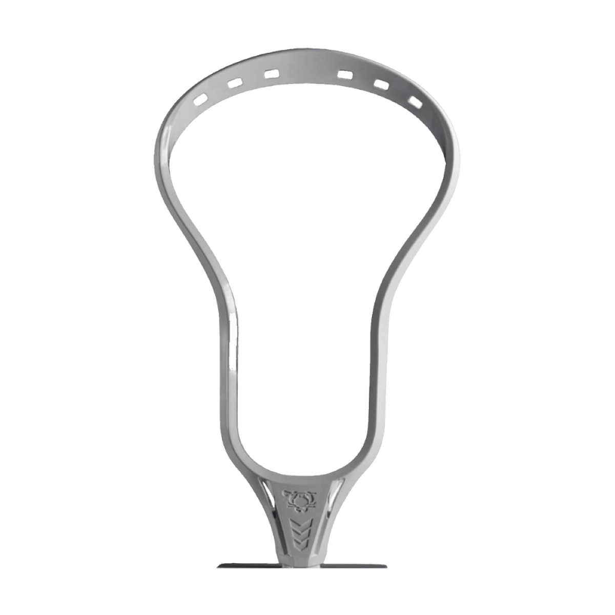 ECD Bravo1 Men's Head White Lax.com