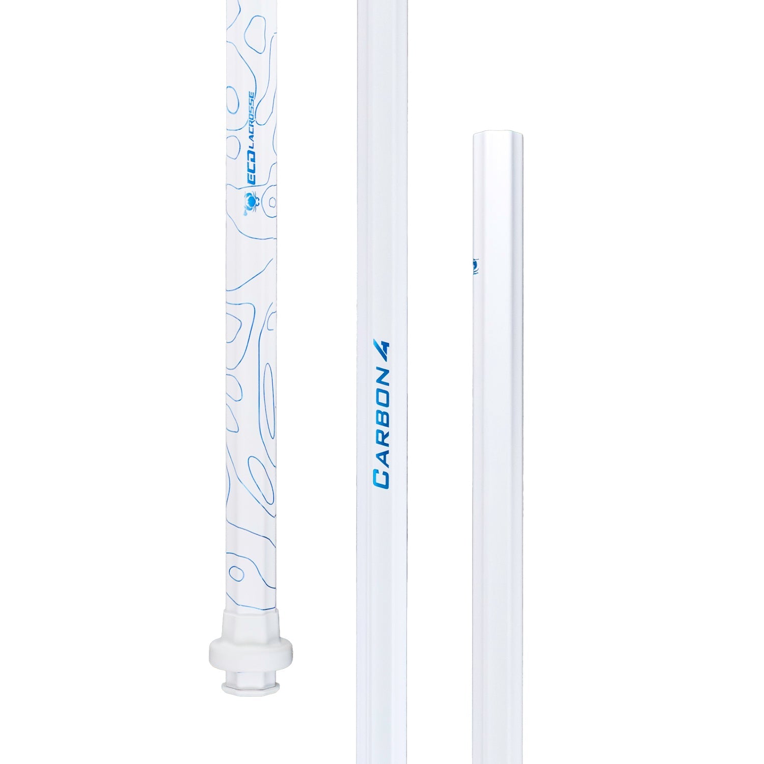 ECD Carbon 4.0 Lacrosse Shaft Men's Shaft Signature LE Lax.com