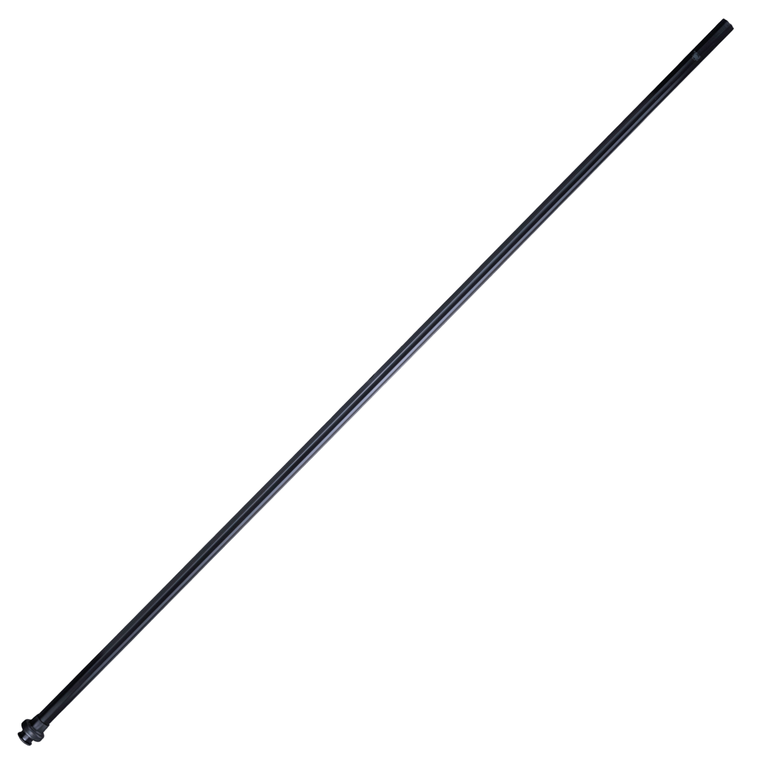 ECD Carbon 4.0 Lacrosse Shaft Men's Shaft White Lax.com