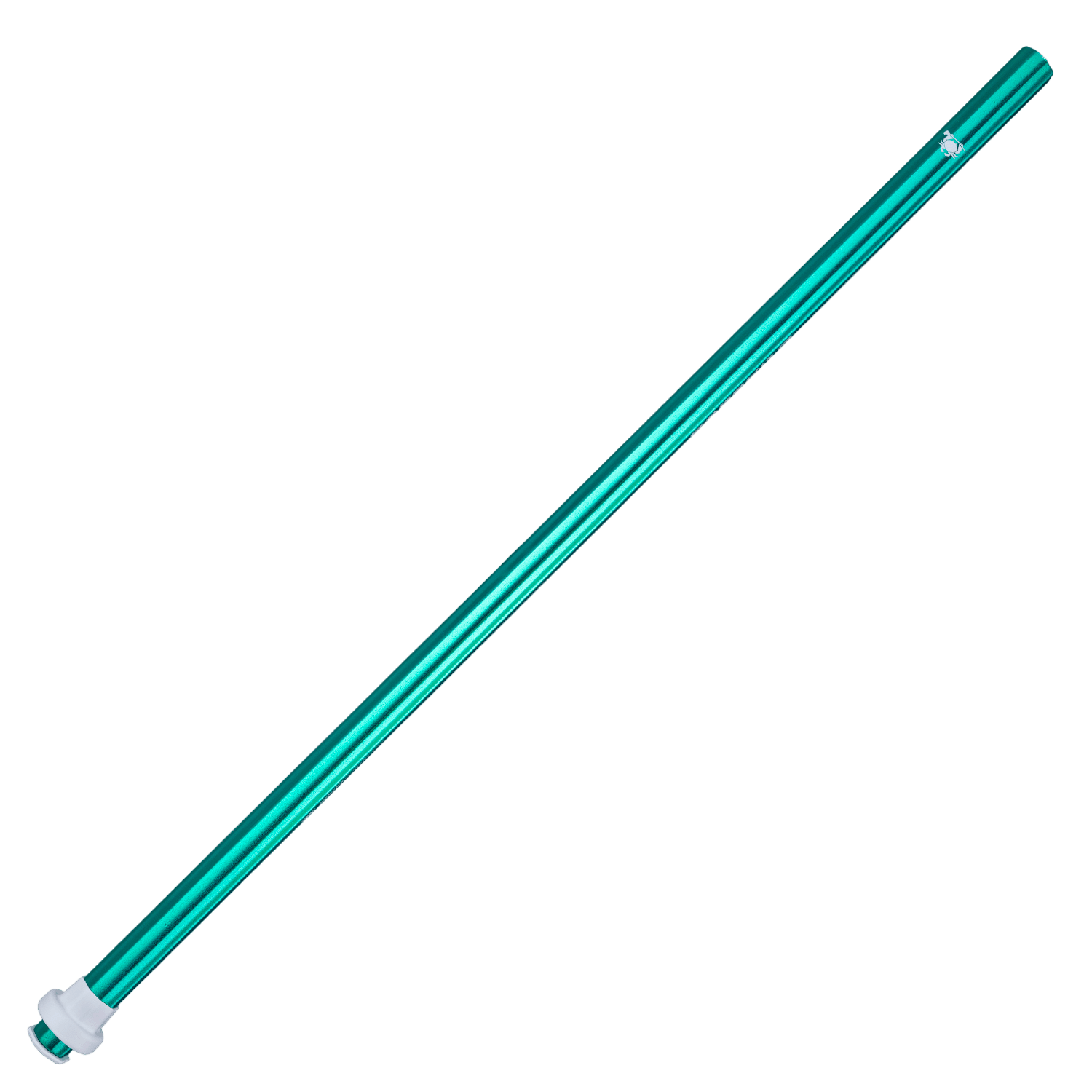 ECD Carbon 4.0 Lacrosse Shaft Men's Shaft White Lax.com