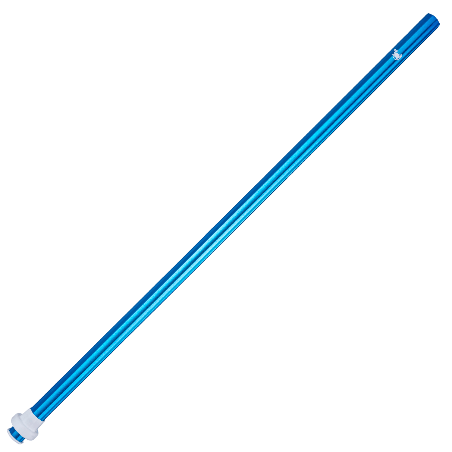 ECD Carbon 4.0 Lacrosse Shaft Men's Shaft White Lax.com