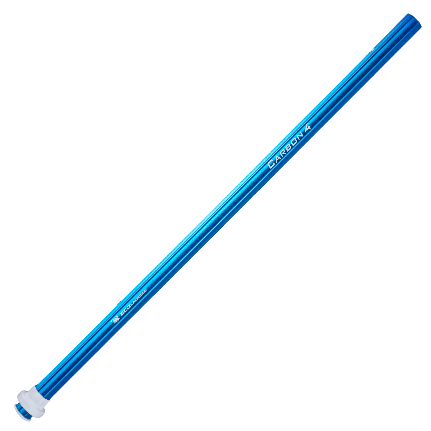 ECD Carbon 4.0 Lacrosse Shaft Men's Shaft White Lax.com