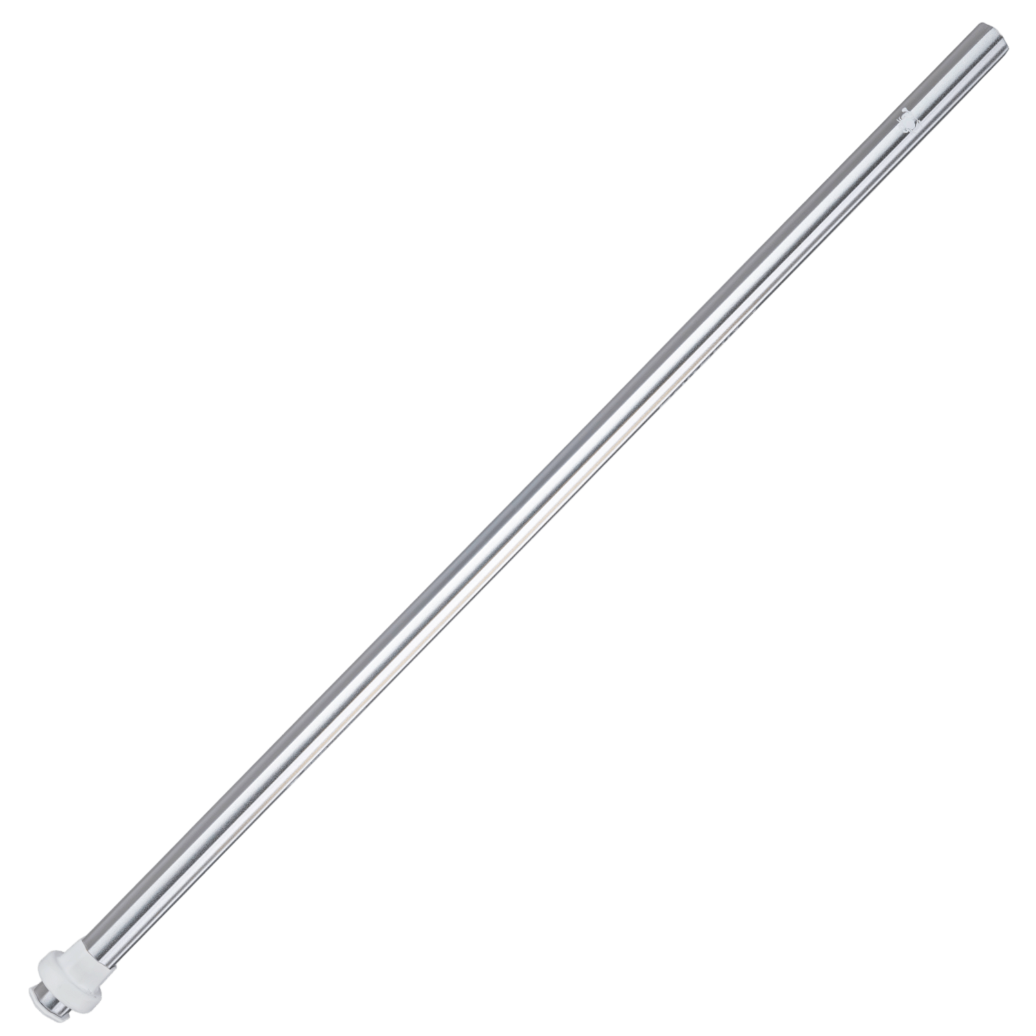 ECD Carbon 4.0 Lacrosse Shaft Men's Shaft White Lax.com