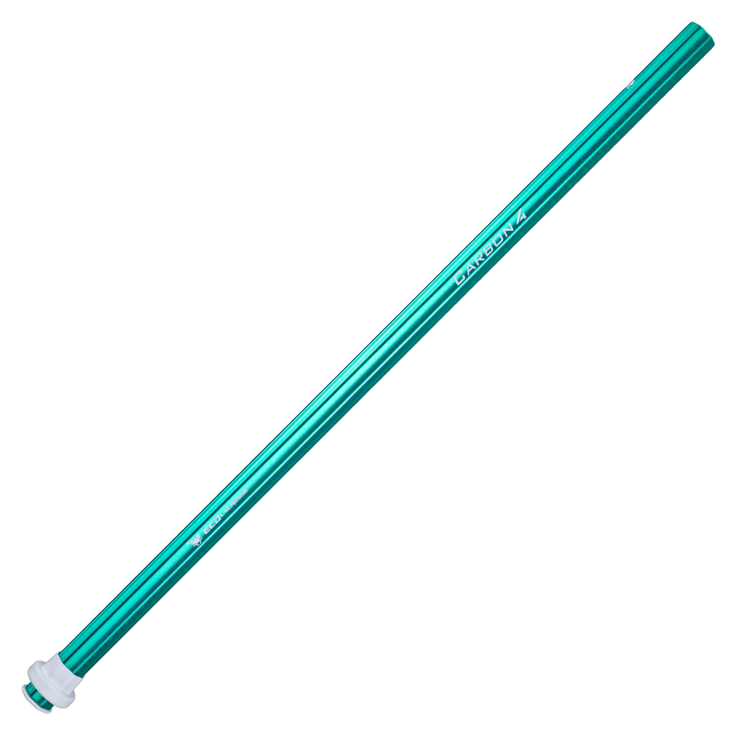 ECD Carbon 4.0 Lacrosse Shaft Men's Shaft White Lax.com
