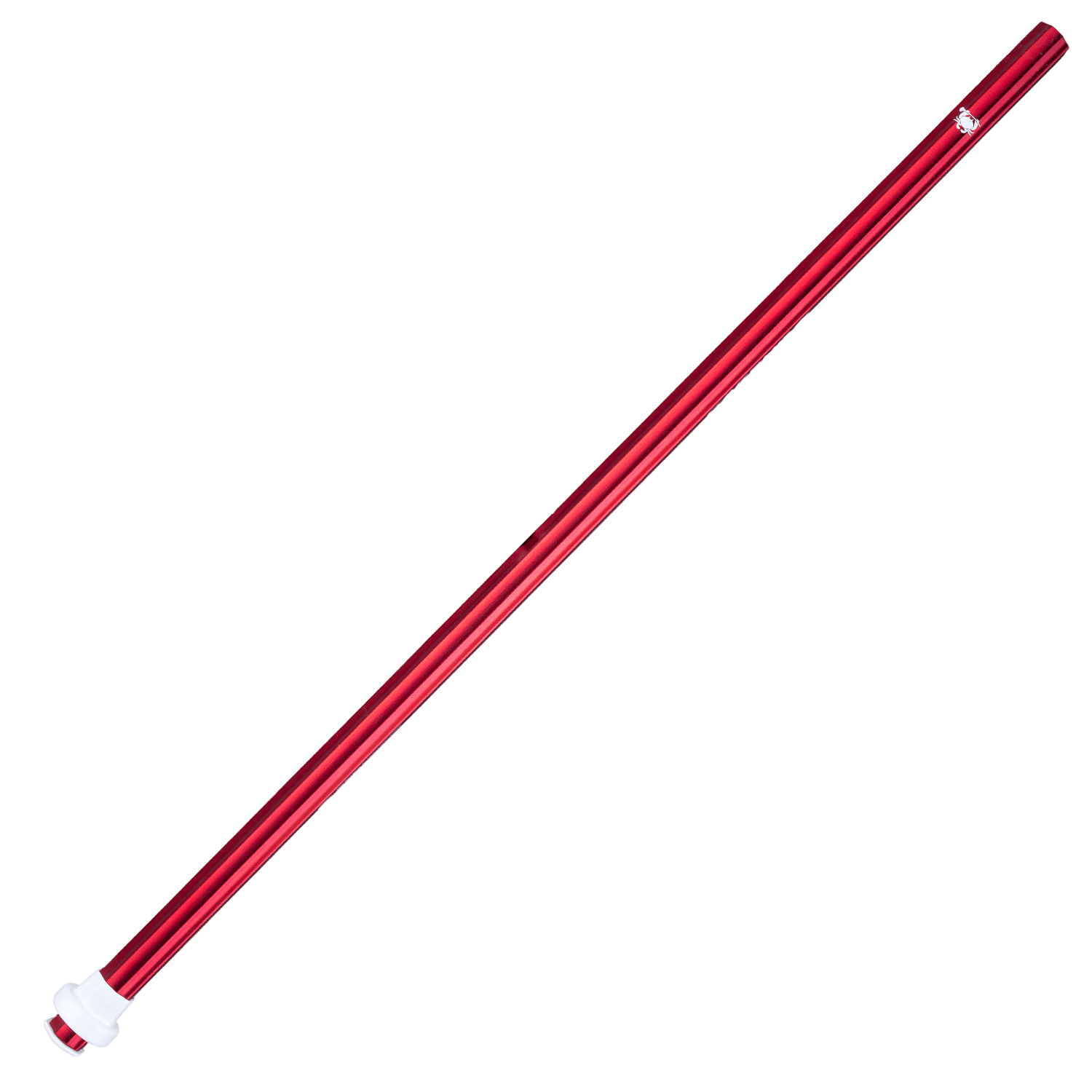 ECD Carbon 4.0 Lacrosse Shaft Men's Shaft White Lax.com