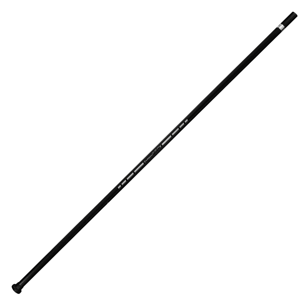 ECD Carbon Pro 4.0 Defense Shaft Men's Shaft Black Lax.com