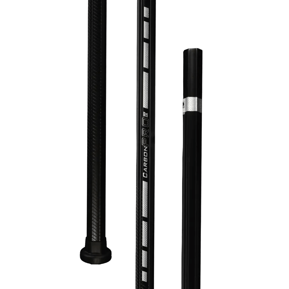 ECD Carbon Pro 4.0 Defense Shaft Men's Shaft Black Lax.com