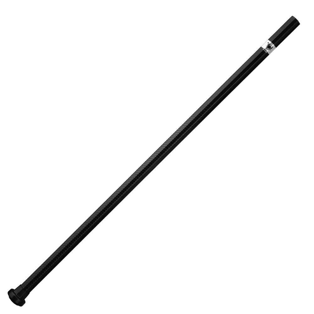 ECD Carbon Pro 4.0 Lacrosse Shaft Men's Shaft Black Lax.com
