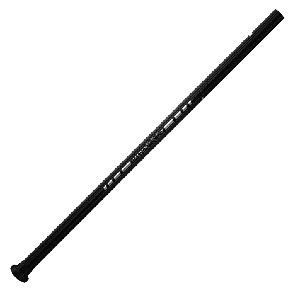 ECD Carbon Pro 4.0 Lacrosse Shaft Men's Shaft Black Lax.com