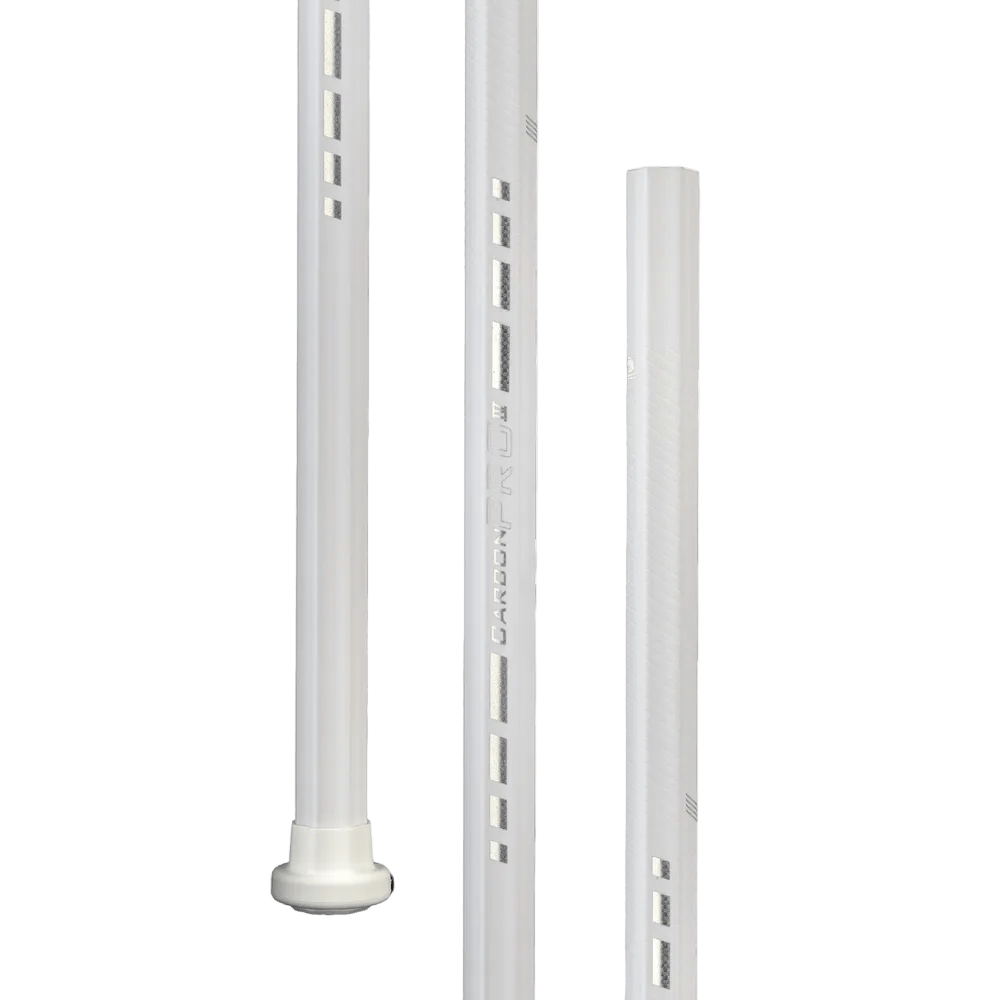 ECD Carbon Pro 4.0 Lacrosse Shaft Men's Shaft White Lax.com