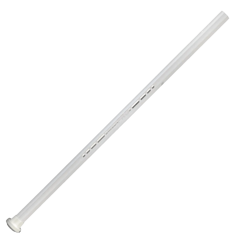 ECD Carbon Pro 4.0 Lacrosse Shaft Men's Shaft White Lax.com