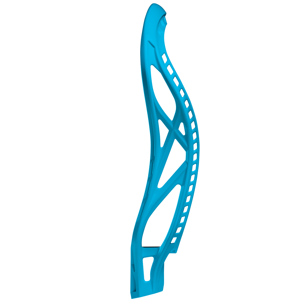 ECD Delta Lacrosse Head Men's Head ECD Blue Lax.com