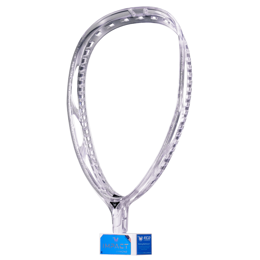 ECD Impact Diamond Goalie Head