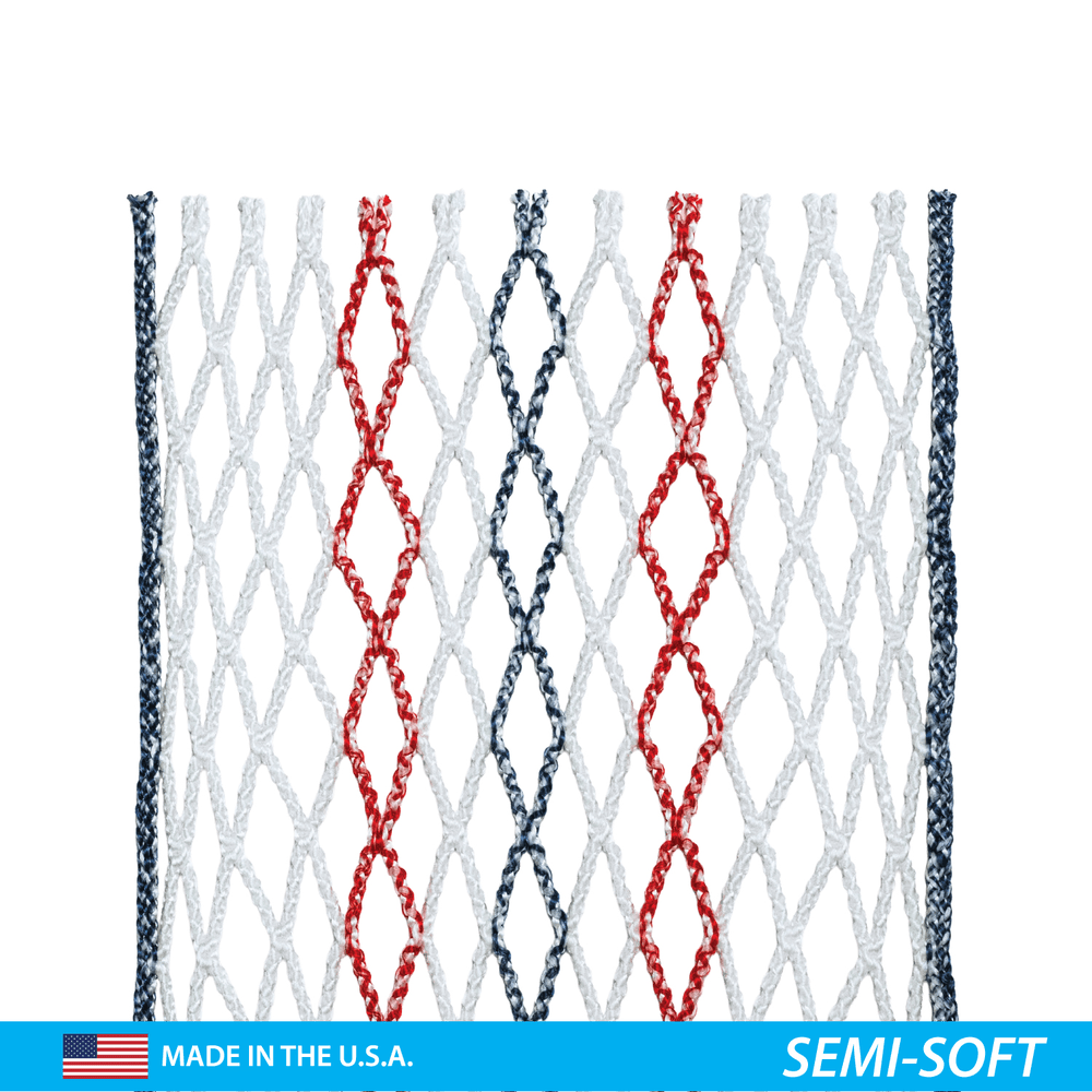 ECD Impact Semi Soft Goalie Mesh Men's Stringing Supplies LE USA 2026 Lax.com