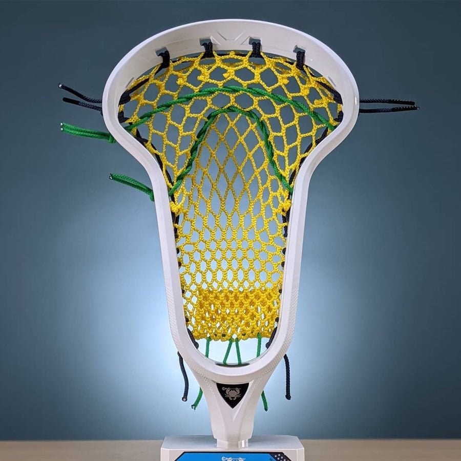 ECD Infinity Heads Strung with Infinity Mesh 574 Lacrosse Heads | Free ...