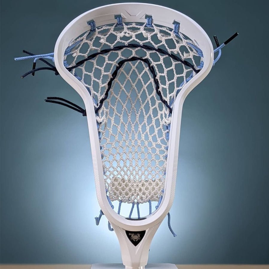 ECD Infinity Heads Strung with Infinity Mesh 919 Lacrosse Heads | Free ...