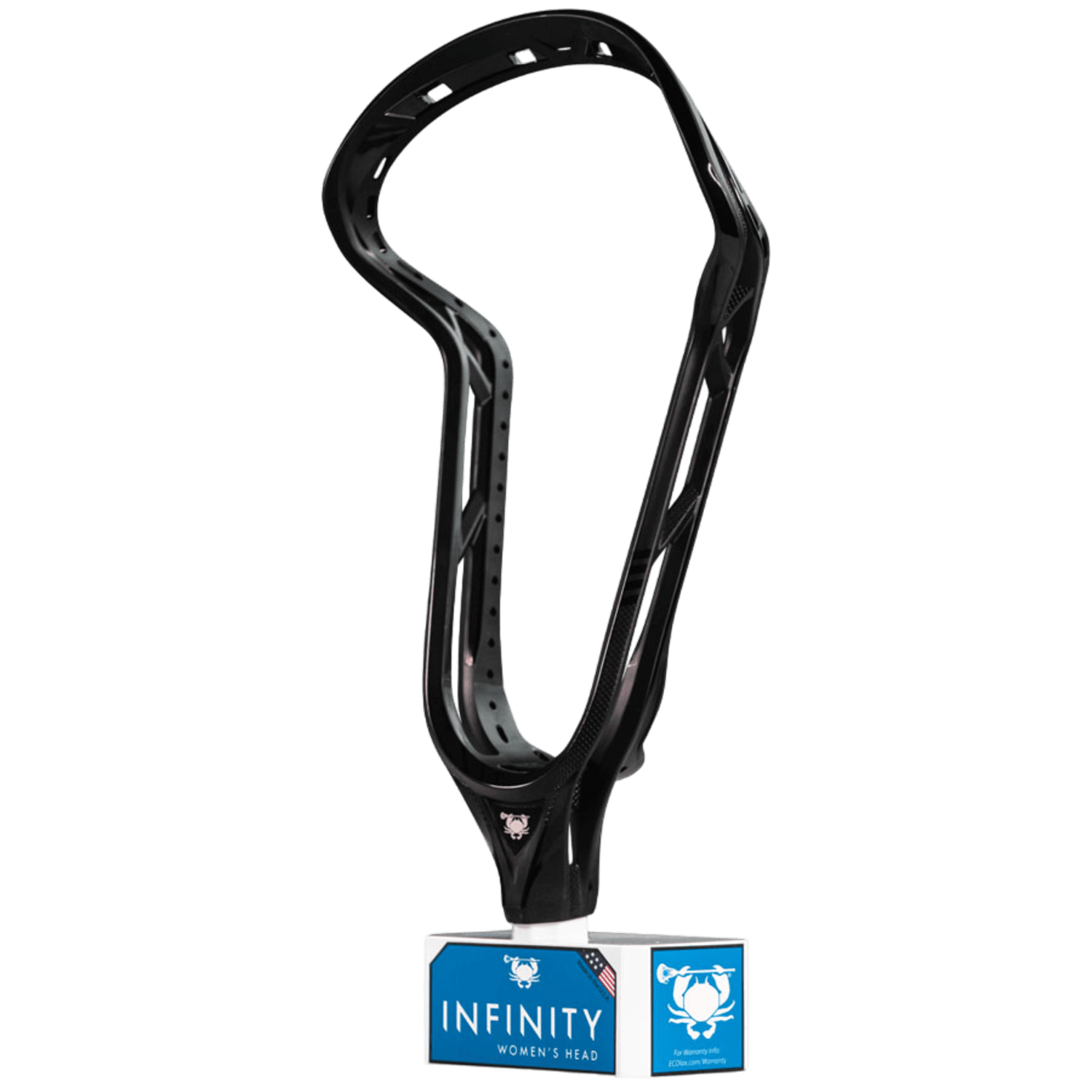 ECD Infinity Heads Unstrung Lacrosse Heads | Free Shipping Over $99*