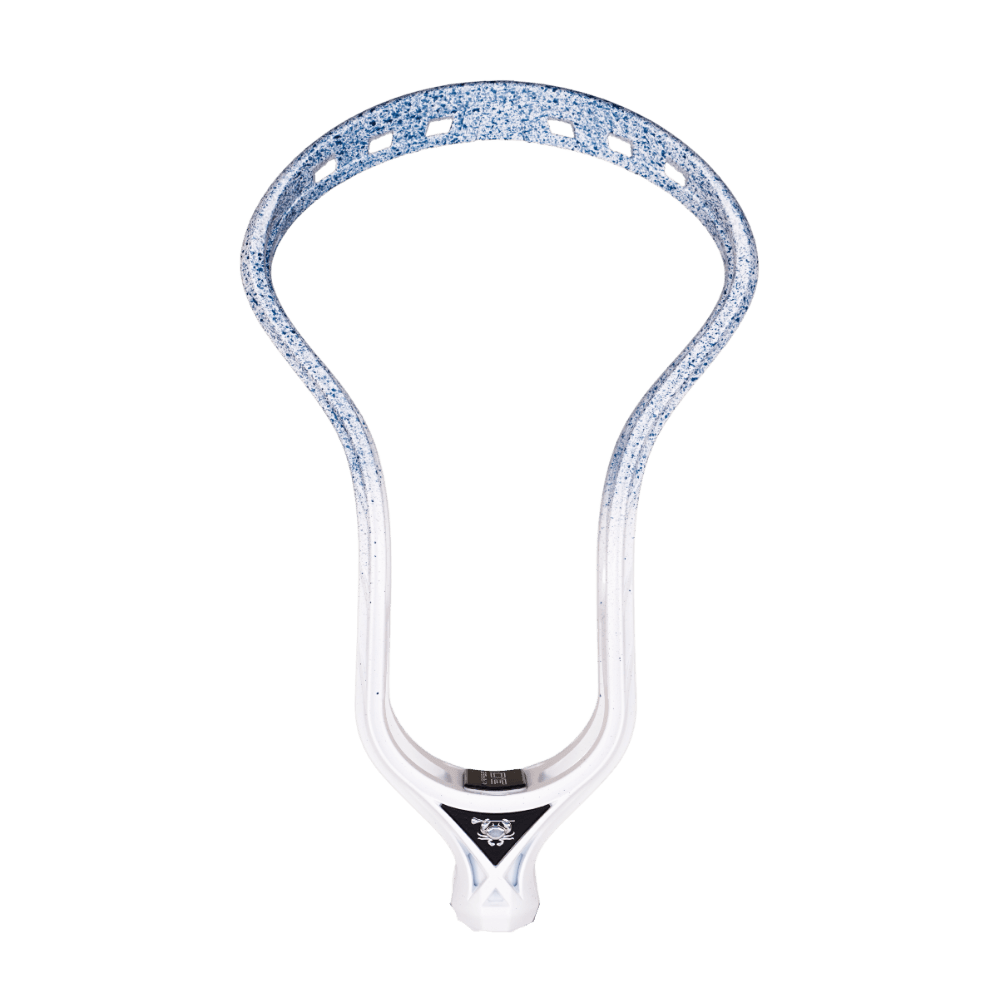 ECD Mirage 3.0 Lacrosse Head Men's Head Royal Splatter Fade Lax.com