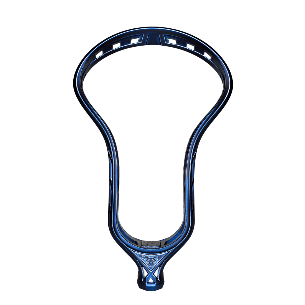 ECD Mirage 3.0 Lacrosse Head Men's Head Satin Navy Blue Lax.com