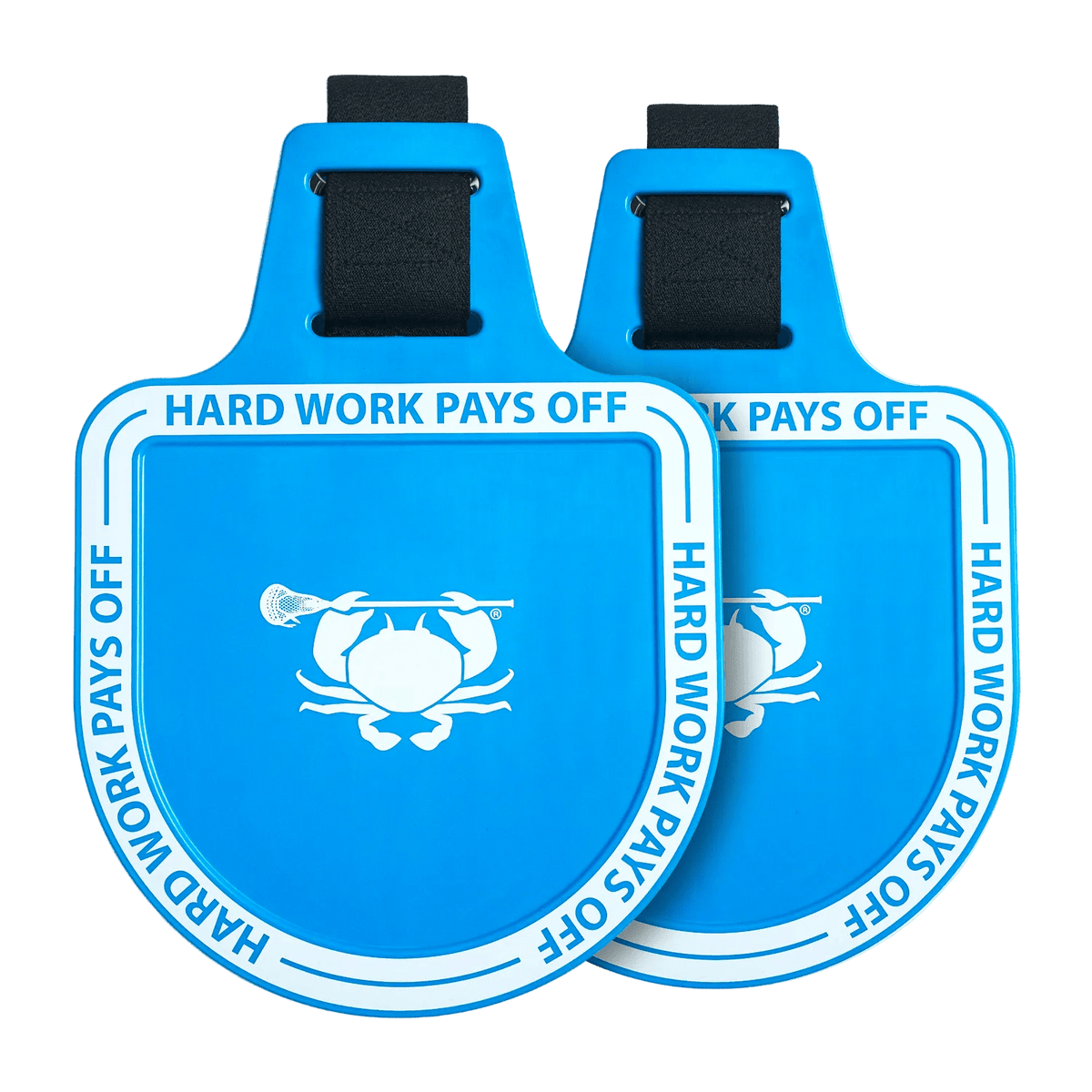 ECD Shooting Taget 2-Pack Goal Targets Blue Lax.com