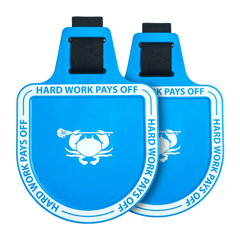 ECD Shooting Taget 2-Pack Goal Targets Blue Lax.com