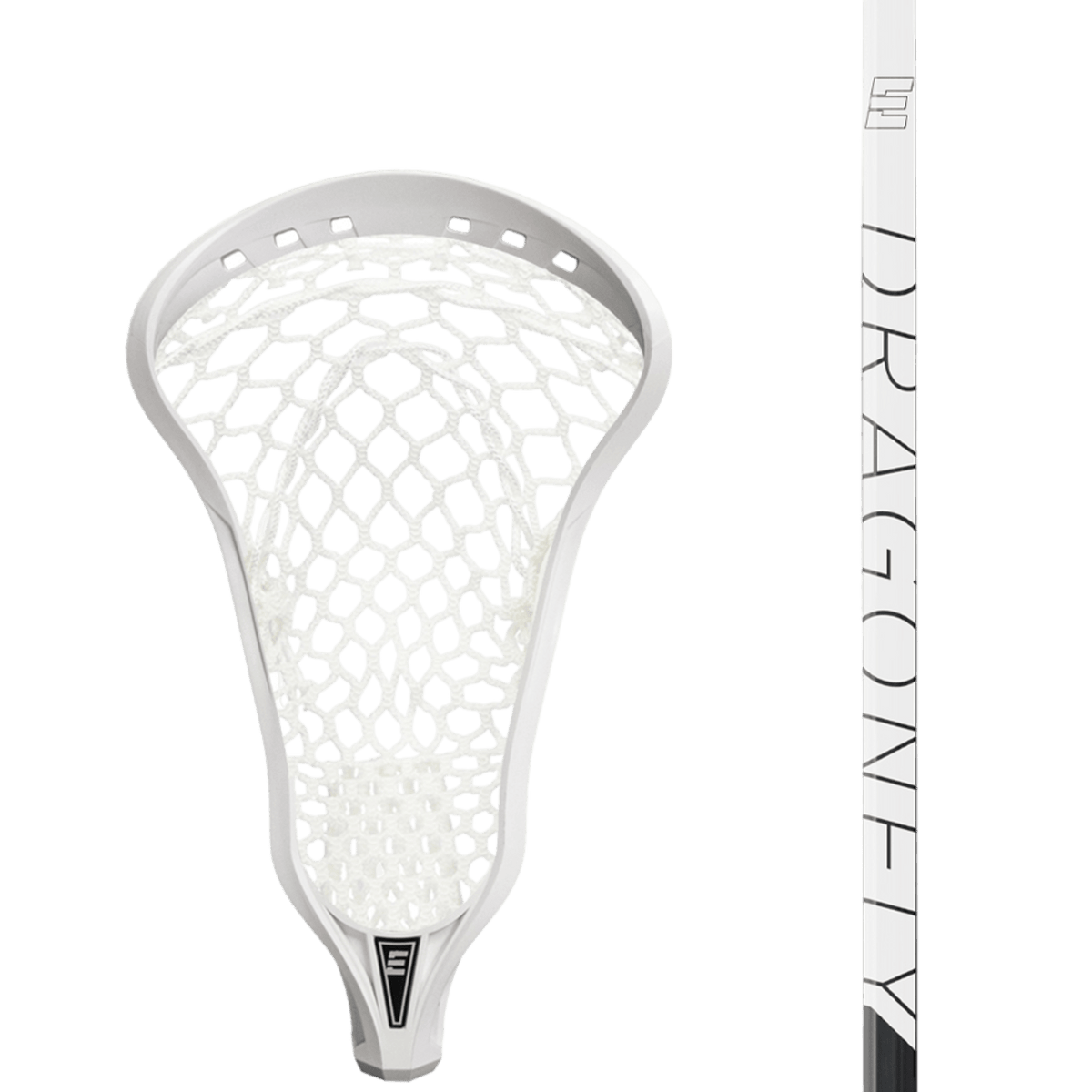 美品！ラクロス用EPOCH 防具セット ホワイト