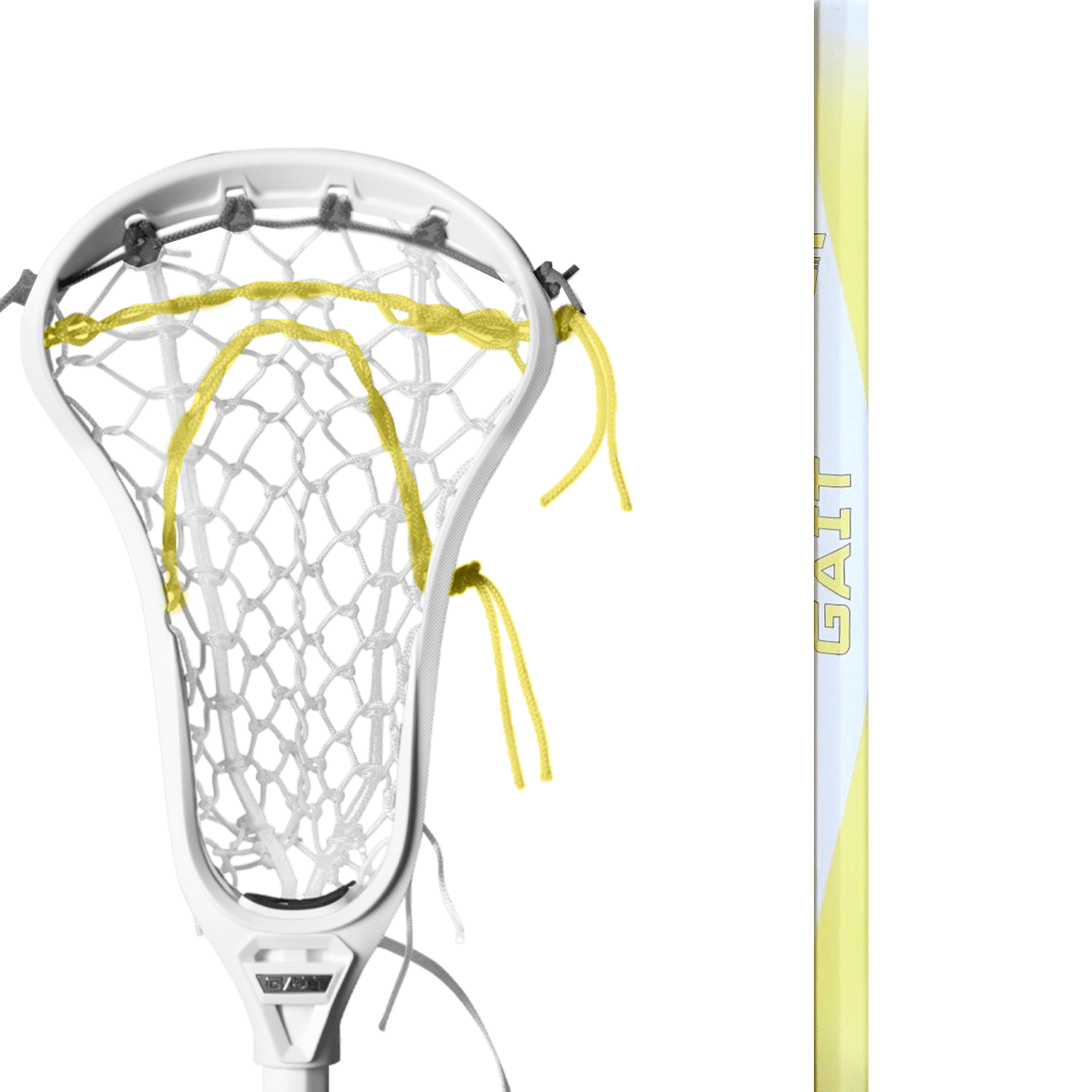 Gait Air 2 Flex Mesh Complete Stick Women's Complete Sticks Volt Lax.com