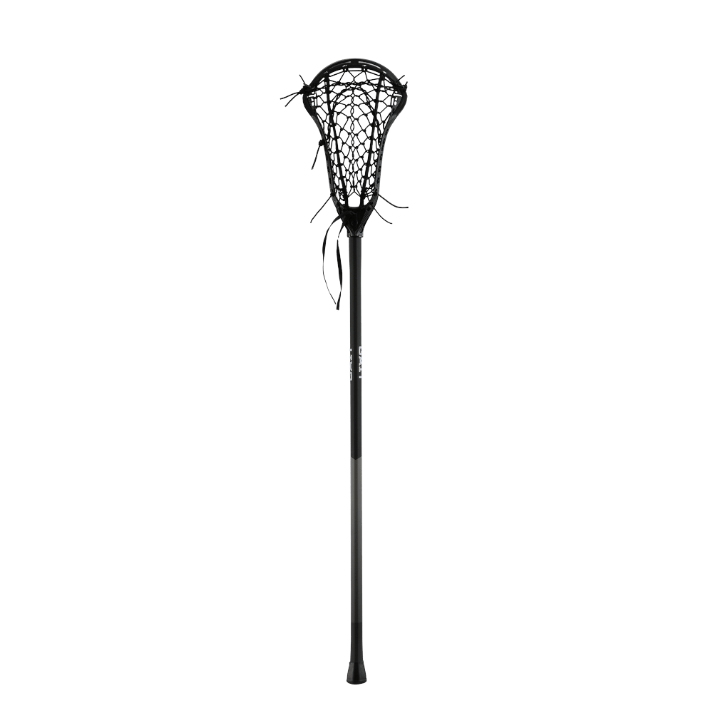 Gait Air 3 Flex Mesh Complete Stick Women's Complete Sticks Black Lax.com