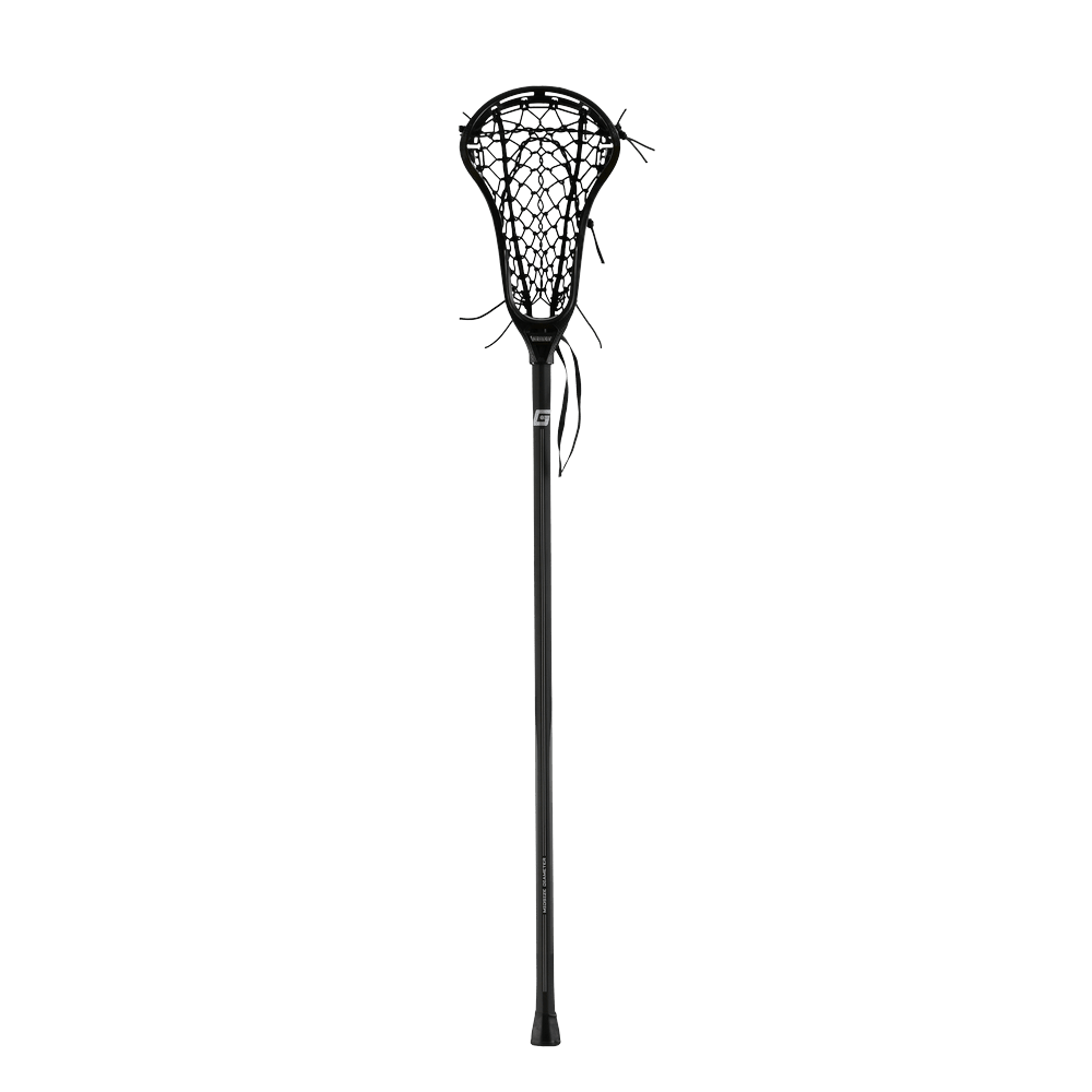 Gait Air 3 Flex Mesh Complete Stick Women's Complete Sticks Black Lax.com