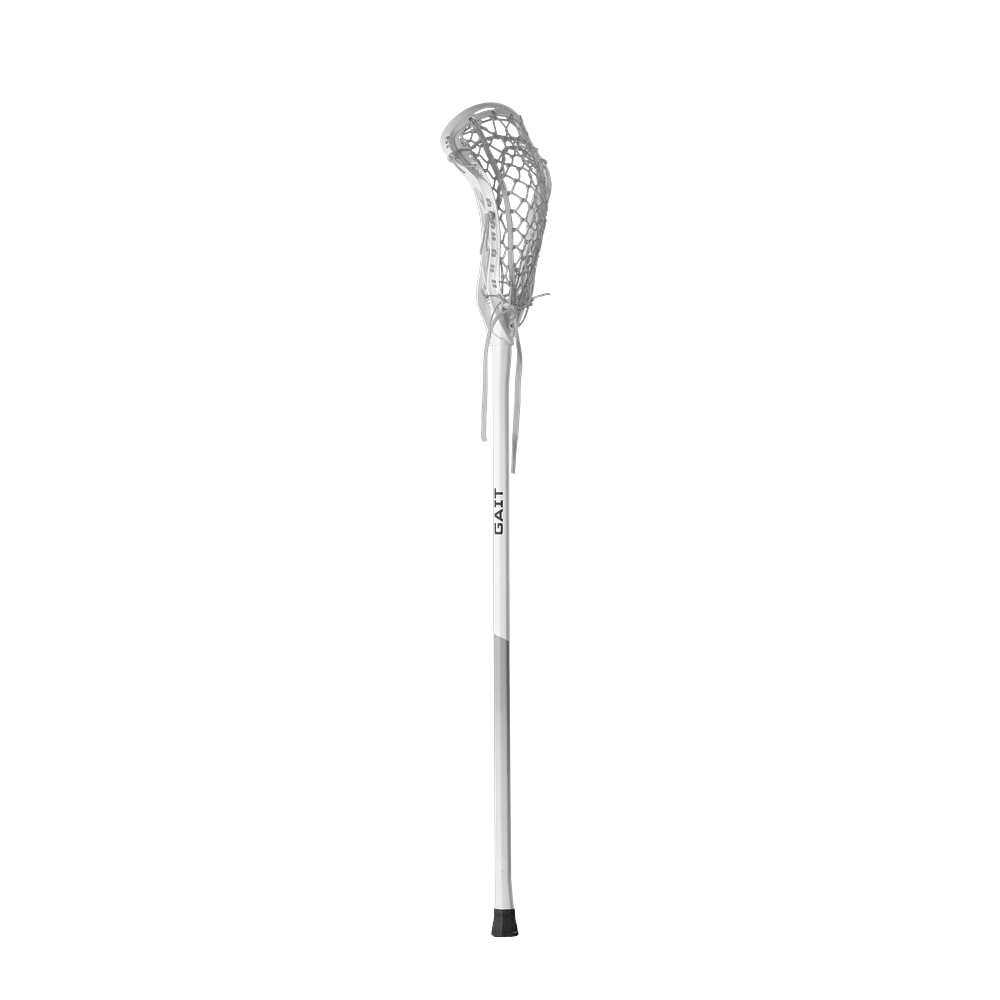 Gait Air 3 Flex Mesh Complete Stick Women's Complete Sticks White Lax.com
