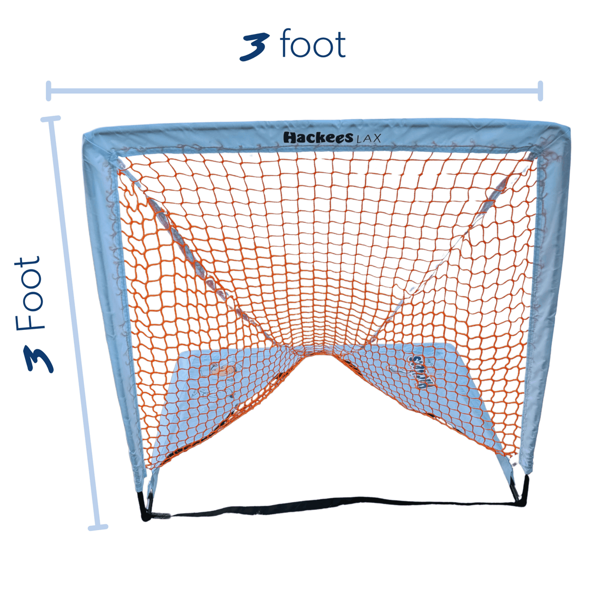 Hackees Goal 3.0 Lax.com