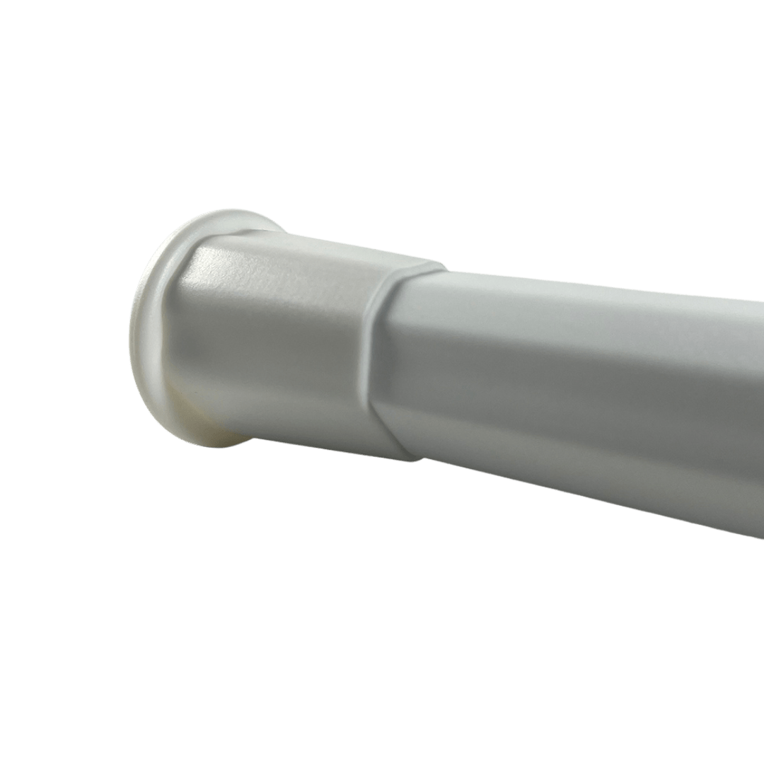 Lacrosse End Cap End Cap White Lax.com