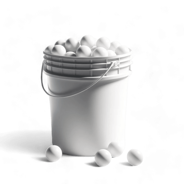 Lax.com Lacrosse Balls - 36 Bucket