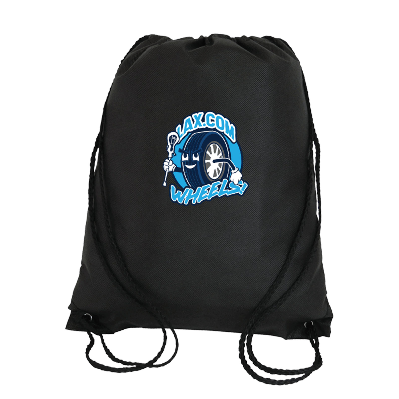 Lax.com Cinch Bag Bags Anthracite Lax.com