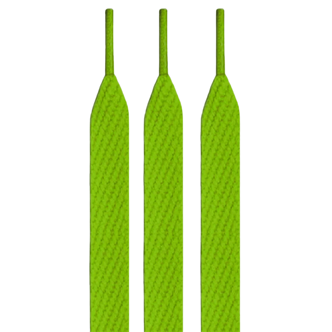 Lax.com Shooting String Kit Men's Stringing Supplies Neon Green Lax.com