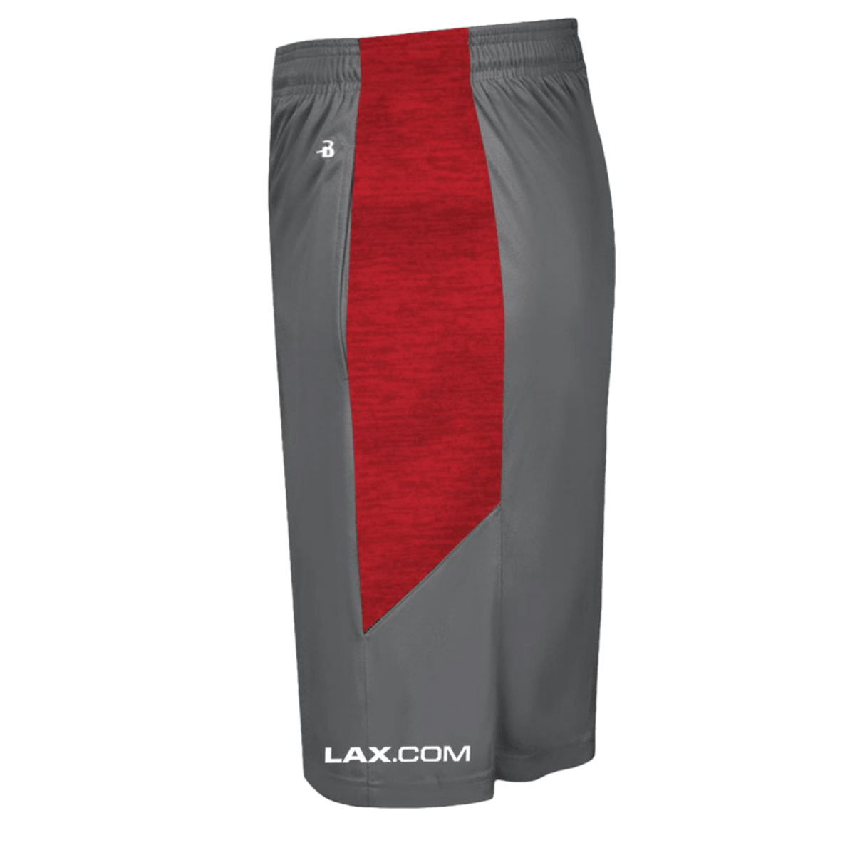 Lax.com Youth Panel Short Lacrosse Bottoms | Free Shipping Over $99*