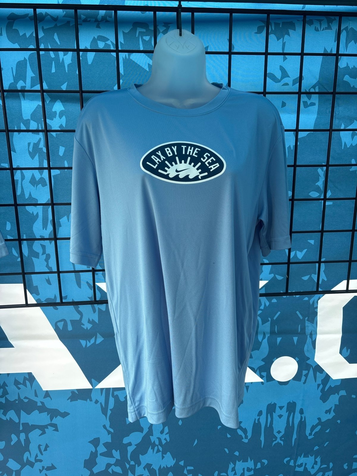 LBTS Performance Short Sleeve Shirt 2026 Apparel Tops Carolina Lax.com