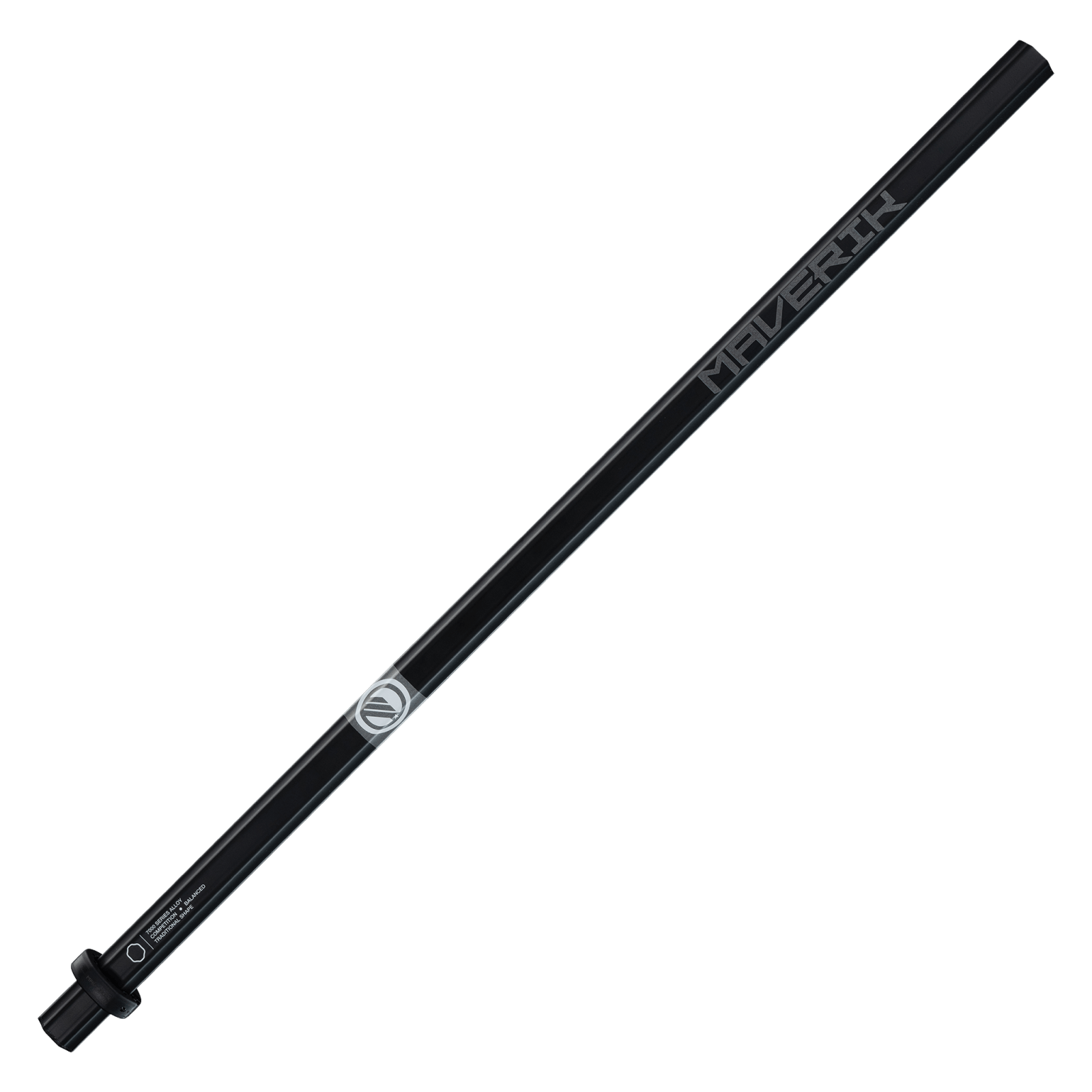 Maverik A7 175 Lacrosse Shaft Men's Shaft Black Lax.com