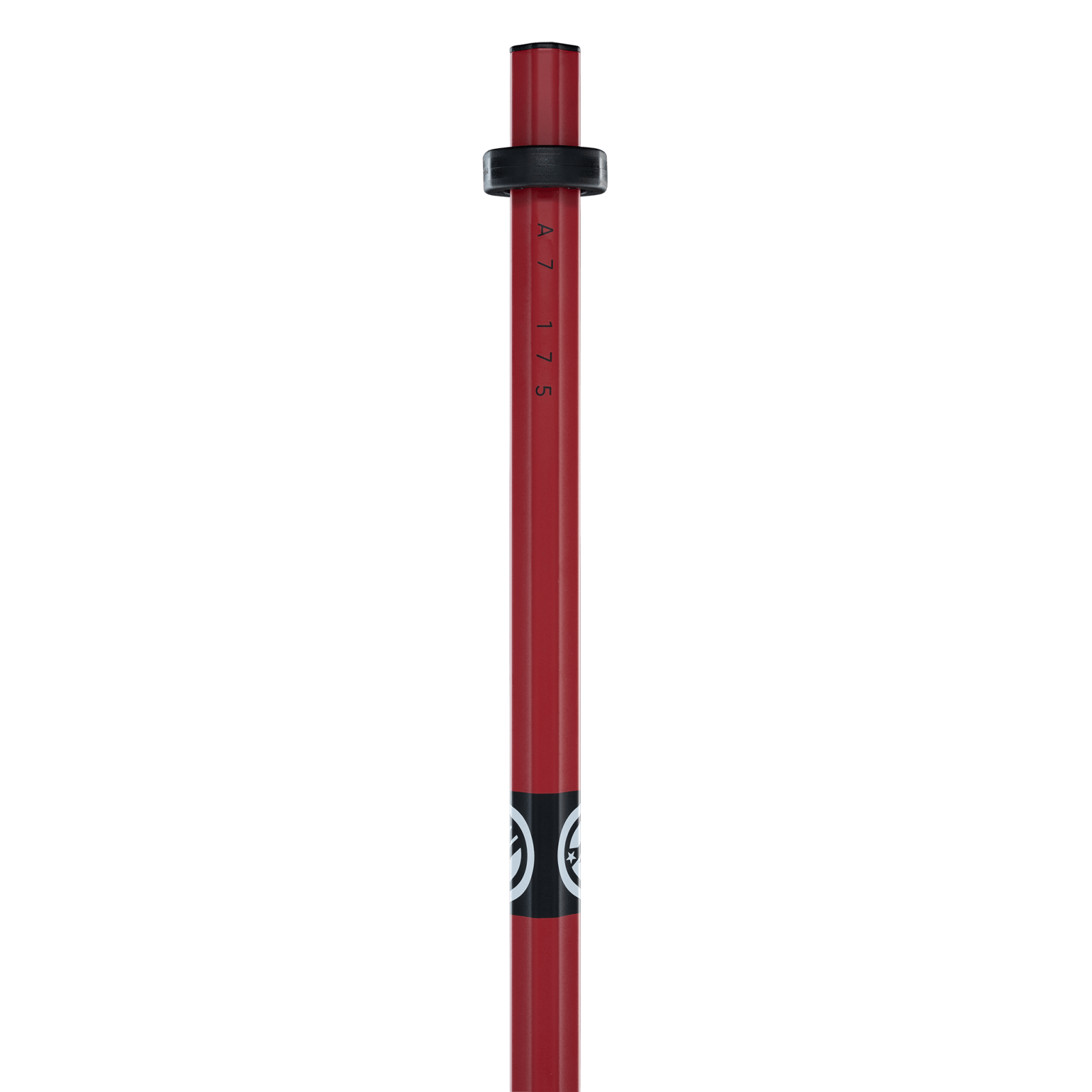 Maverik A7 175 Lacrosse Shaft Men's Shaft Navy/Red Lax.com