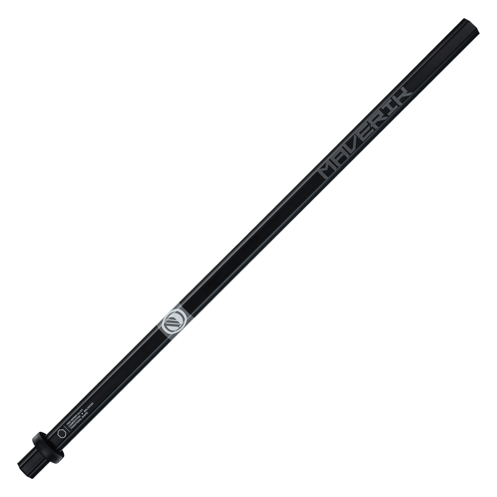 Maverik A7 350 Defense Shaft Men's Shaft Black Lax.com