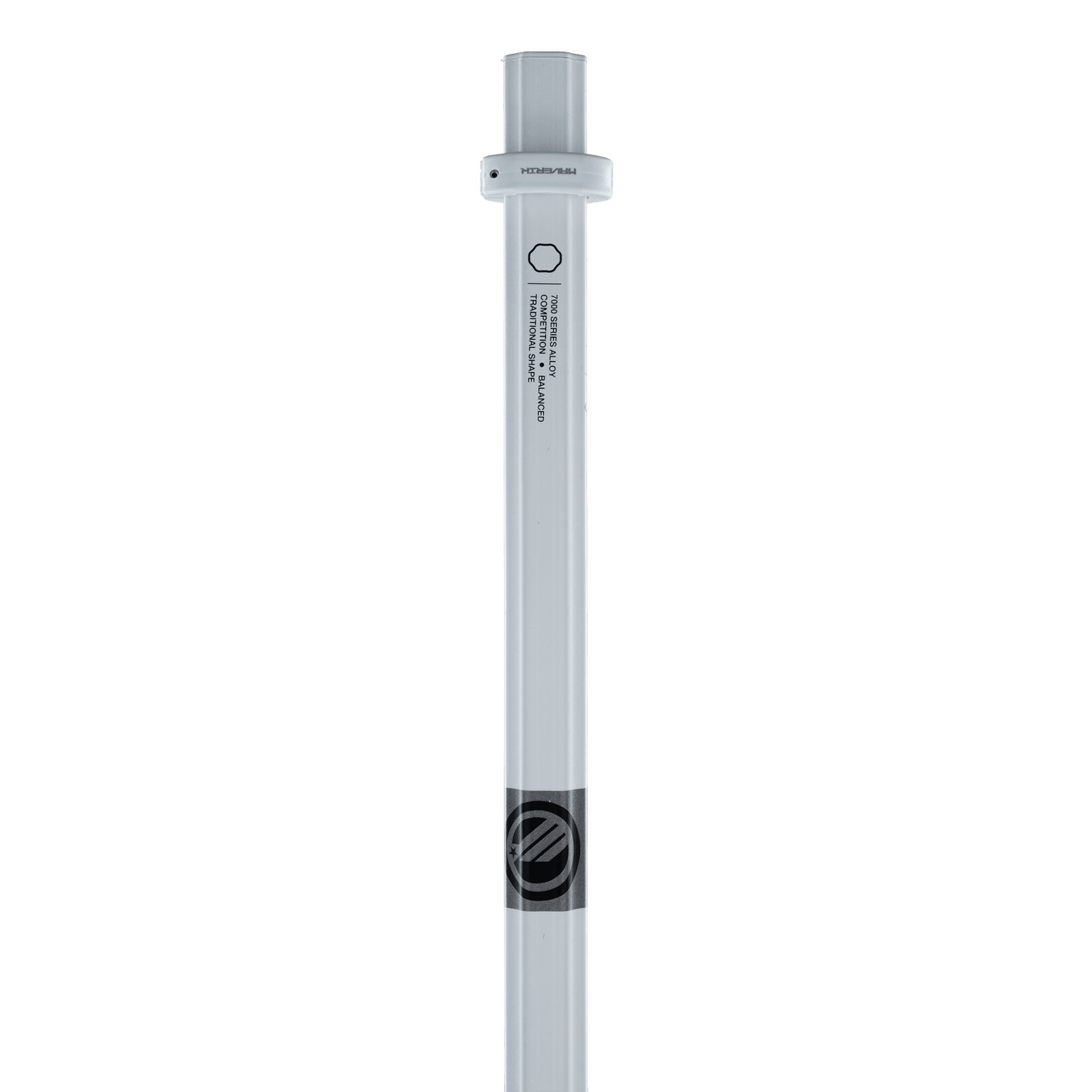Maverik A7 350 Defense Shaft Men's Shaft White Lax.com